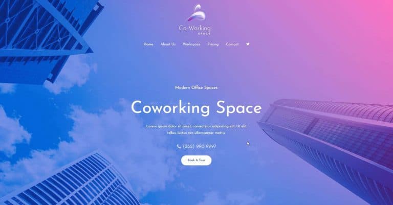 Co-Working Space